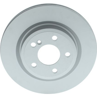 Bremsscheibe | MERCEDES A-Klasse 12 | 0 986 479 F75