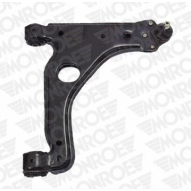 MONROE Lenker, Radaufhängung