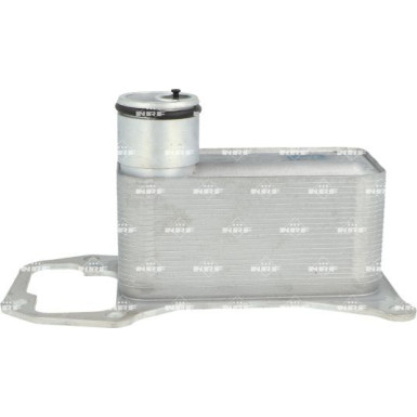 NRF Ölkühler, Motoröl 31775 EASY FIT