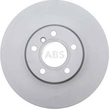 A.B.S. Bremsscheibe 17867 beschichtet