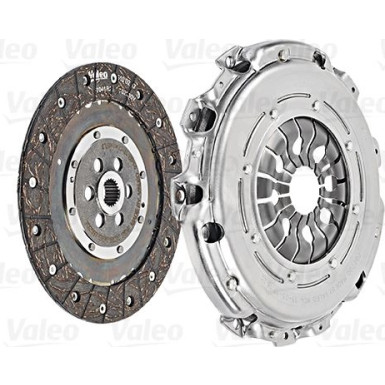 Valeo 2KKit | FORD Focus,Mazda3 1.6TDCi 66-85KW 03 | 826713