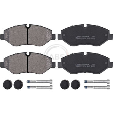 A.B.S. Bremsbeläge A.B.S. Bremsbeläge