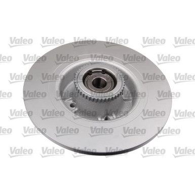 VALEO Bremsscheibe 675401 COATED