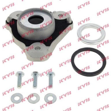 Lager - Radaufhängung. Citroen P. Jumper/ Fiat Ducato/ Peugeot Boxer 2,0-3,0 D 02/02- Le Suspension Mounting Kit SM1926