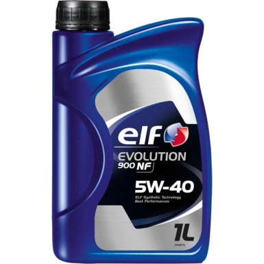 216268 Elf Evolution 900 NF 5W-40 1 Liter