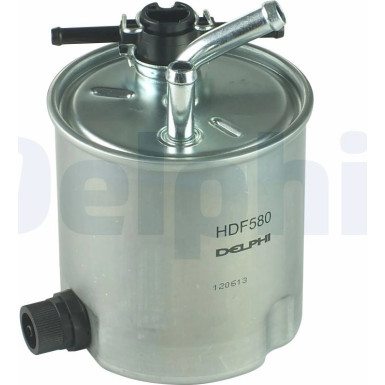 DELPHI Kraftstofffilter | HDF580