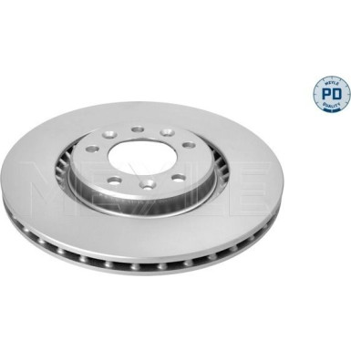 Bremsscheibe MEYLE-PD: Advanced performance and design 11-15 523 0047/PD