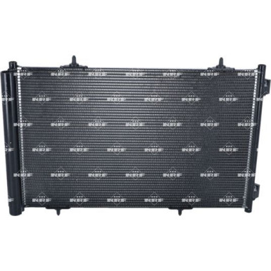 Kondensator, Klimaanlage EASY FIT 350066