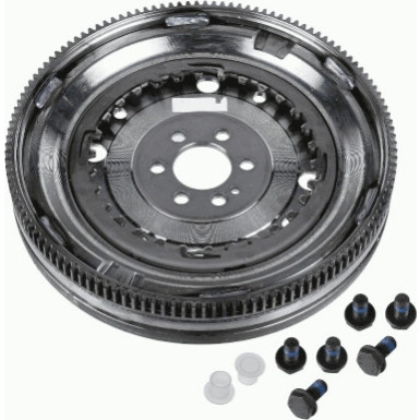 Zweimassenschwungrad AUDI SEAT SKODA VW Caddy 05 Zwei-Massen-Schwungrad 2295601005