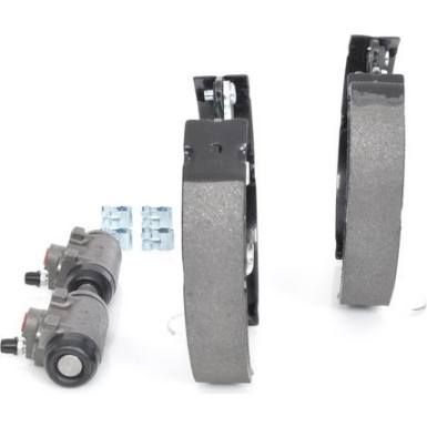 0 204 114 619 Bremsbackensatz KIT SUPERPRO