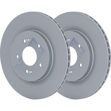 ATE Bremsscheibe 24.0118-0163