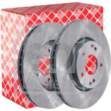 FEBI BILSTEIN Bremsscheibe