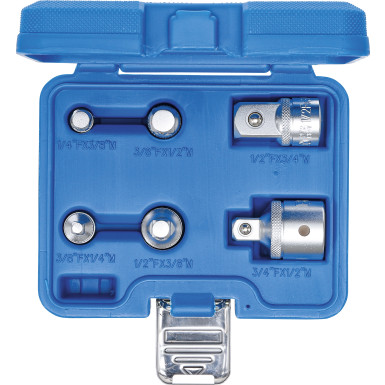 BGS Adapter-Satz | 6-tlg | 199