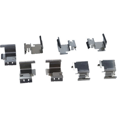 27-0735 Zubehörsatz, Scheibenbremsbelag