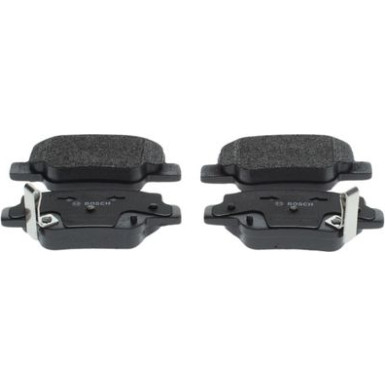 Bremsklötze | TOYOTA Verso, Corolla Verso | 0 986 494 404 Bremsklötze | TOYOTA Verso, Corolla Verso | 0 986 494 404