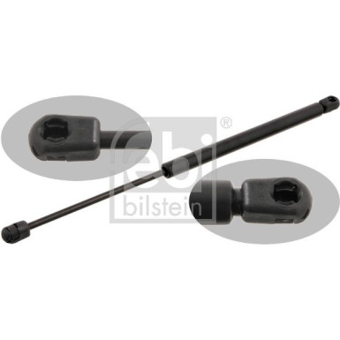 FEBI BILSTEIN Gasdruckfeder FEBI BILSTEIN Gasdruckfeder