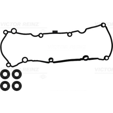 Dichtungssatz, Zylinderkopfhaube | VW T6 Bus 2.0 TDI 15 | 15-12489-01