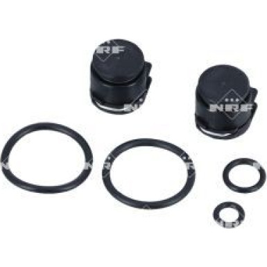 NRF Kühler, Motorkühlung 550134 NRF Kühler, Motorkühlung 550134