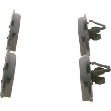 Bremsklötze | VOLVO XC90,XC60 | 0 986 494 102