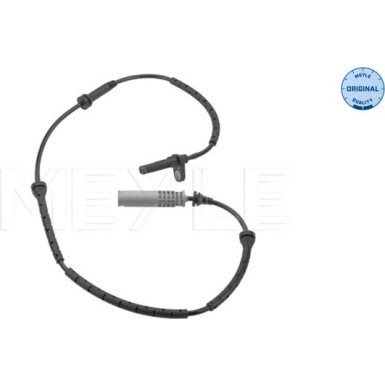 Sensor, Raddrehzahl MEYLE-ORIGINAL: True to OE 3148990063