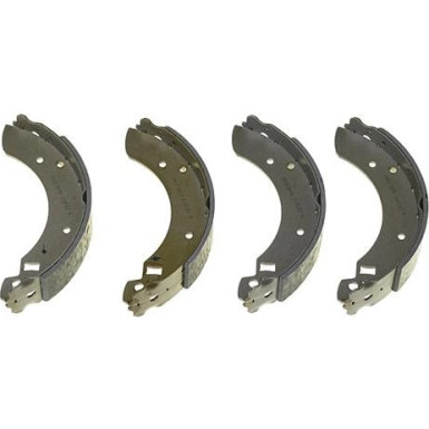 Bremsbackensatz HA FORD Capri, Escort 74-87 ESSENTIAL LINE S 24 502 Bremsbackensatz HA FORD Capri, Escort 74-87 ESSENTIAL LINE S 24 502