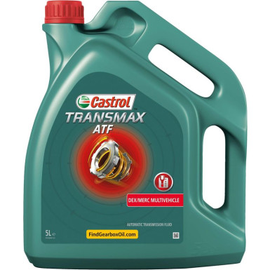 Castrol Transmax Manual MV 75W-90 5 Liter | 15DD2A Castrol Transmax Manual MV 75W-90 5 Liter | 15DD2A