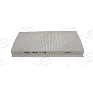 CHAMPION Filter, Innenraumluft | CCF0015