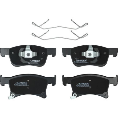 KAMOKA Bremsbelagsatz, Scheibenbremse JQ101443