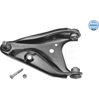 72 304 095 Querlenker VA li RENAULT Clio,Megane,Modus 02 MEYLE-ORIGINAL: True to OE 16-16 050 0067