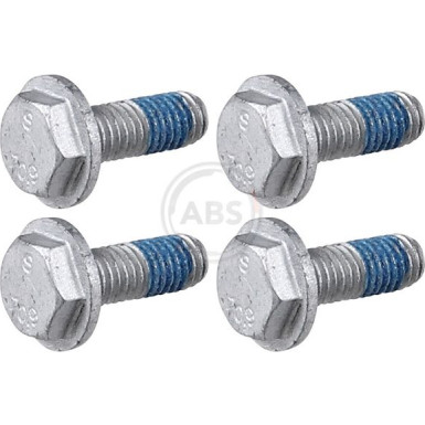 A.B.S. Zubehörsatz, Scheibenbremsbelag 0918Q