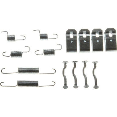 TRW Zubehör, Bremsbacken SFK404 TRW Zubehör, Bremsbacken SFK404