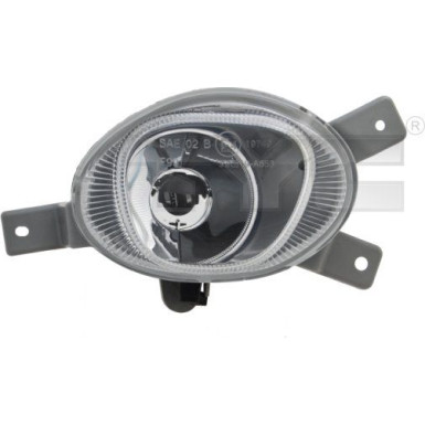 TYC Suchscheinwerfer 19-0853-05-9 TYC Suchscheinwerfer 19-0853-05-9