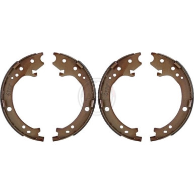 9204 Bremsbackensatz, Feststellbremse