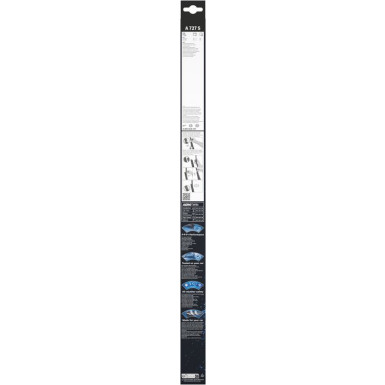 BOSCH | Scheibenwischer Aerotwin A727S | Wischblattsatz | 3397014727