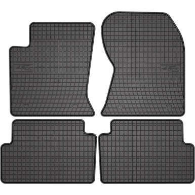 0310 Passgenaue Kofferraummatte Gummimatten Ford Focus I 98-04