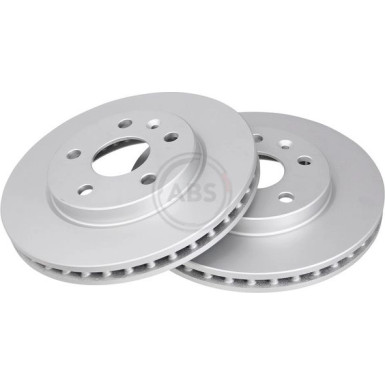 A.B.S. Bremsscheibe 17988 beschichtet