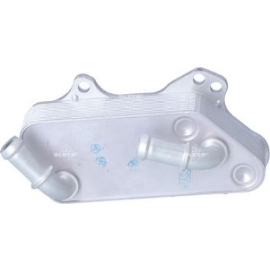 NRF Ölkühler, Motoröl 31828 EASY FIT