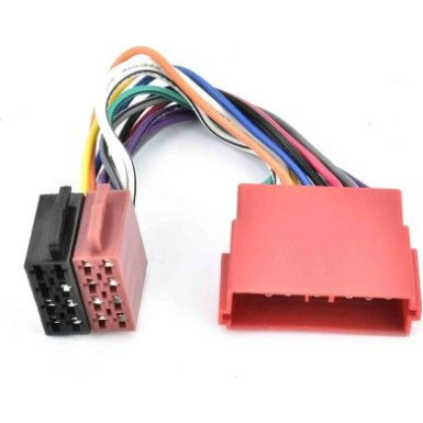 04624 Adapterkabel, Autoradio