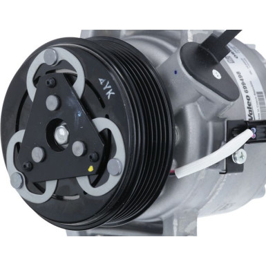 KOMPRESSOR, KLIMAANLAGE Valeo Origins New OE TECHNOLOGIE VAL699498