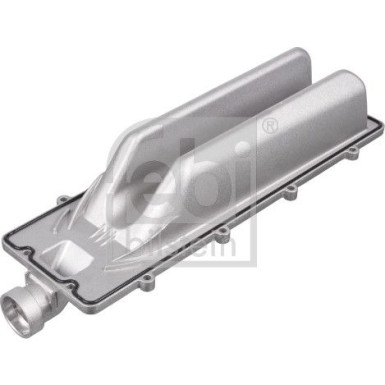 FEBI BILSTEIN Deckel, Kurbelgehäuse FEBI BILSTEIN Deckel, Kurbelgehäuse