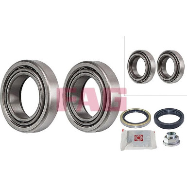 713 6251 40 Radlagersatz