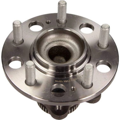 Radnabe MEYLE-ORIGINAL: True to OE 37-14 752 0010