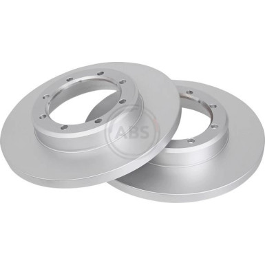 A.B.S. Bremsscheibe 18184 beschichtet