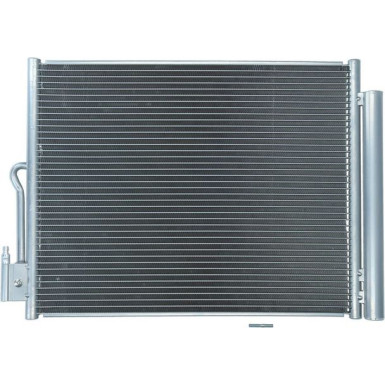 KAMOKA Kondensator, Klimaanlage 7800053