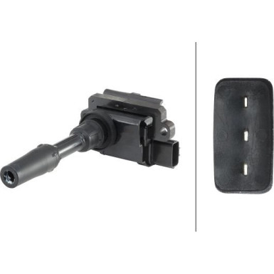 HELLA Zündspule HELLA Zündspule