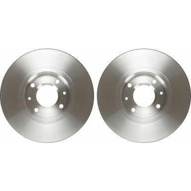 Bremsscheibe Citroen P. C5/Berlingo DF4183