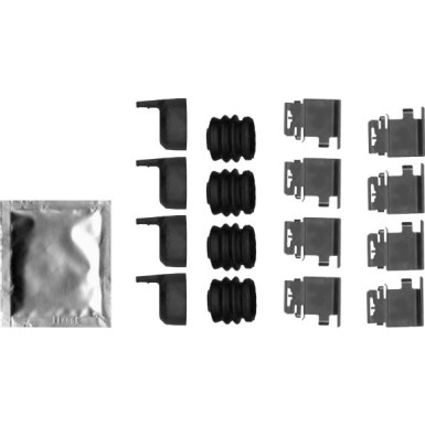 ZUBEHÖRSATZ, SCHEIBENBREMSBELAG | 82548600