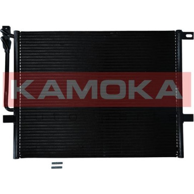 KAMOKA Kondensator, Klimaanlage 7800160 KAMOKA Kondensator, Klimaanlage 7800160