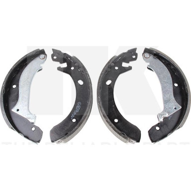 2740634 Bremsbackensatz 2740634 Bremsbackensatz