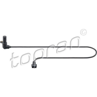 TOPRAN Impulsgeber, Kurbelwelle 205 894